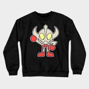 Chibi Father of Ultra Crewneck Sweatshirt